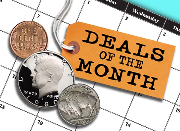 Deals of the Month